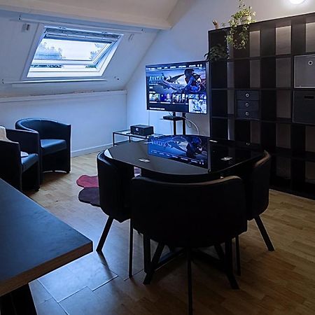 Fitness Loft 50 M2 Apartment Zemst Ngoại thất bức ảnh