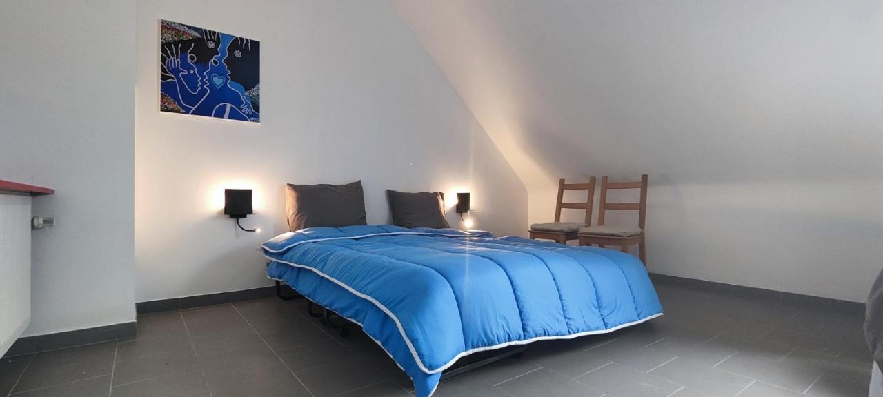 Fitness Loft 50 M2 Apartment Zemst Ngoại thất bức ảnh