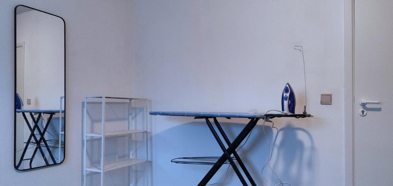 Fitness Loft 50 M2 Apartment Zemst Ngoại thất bức ảnh