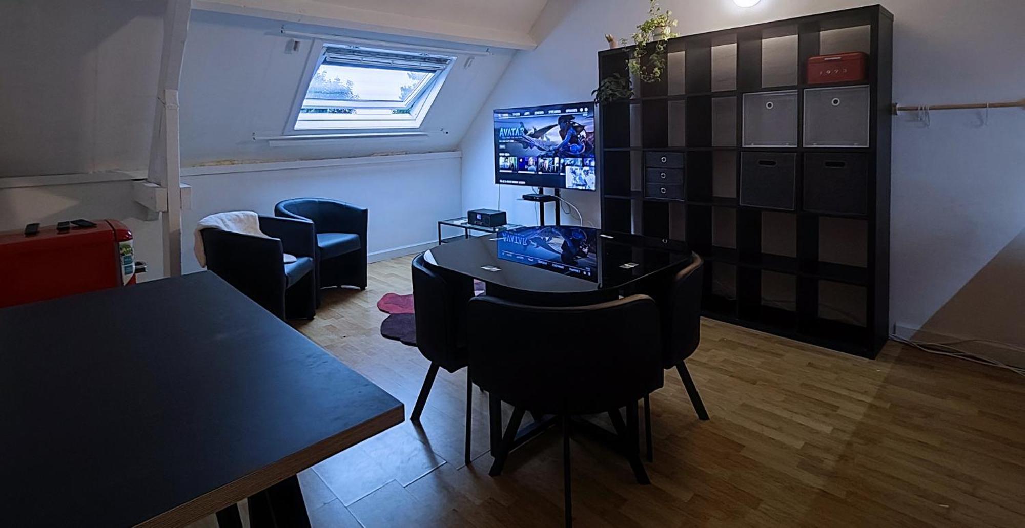 Fitness Loft 50 M2 Apartment Zemst Ngoại thất bức ảnh