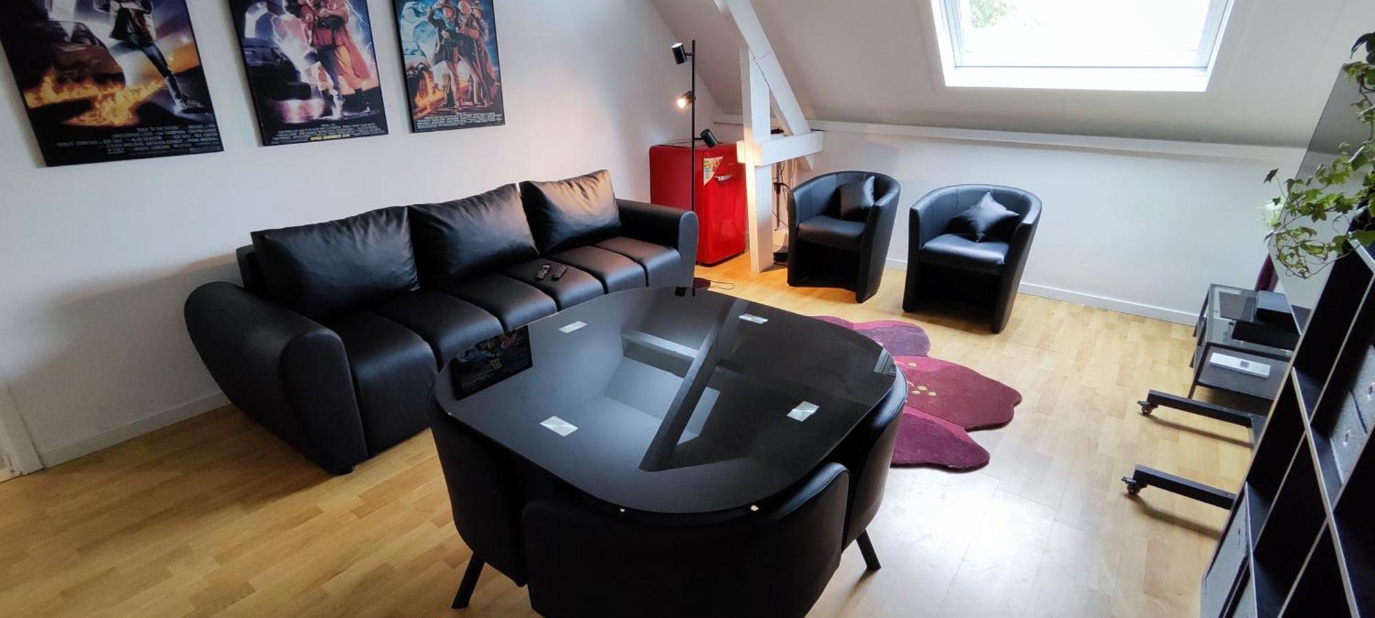 Fitness Loft 50 M2 Apartment Zemst Ngoại thất bức ảnh