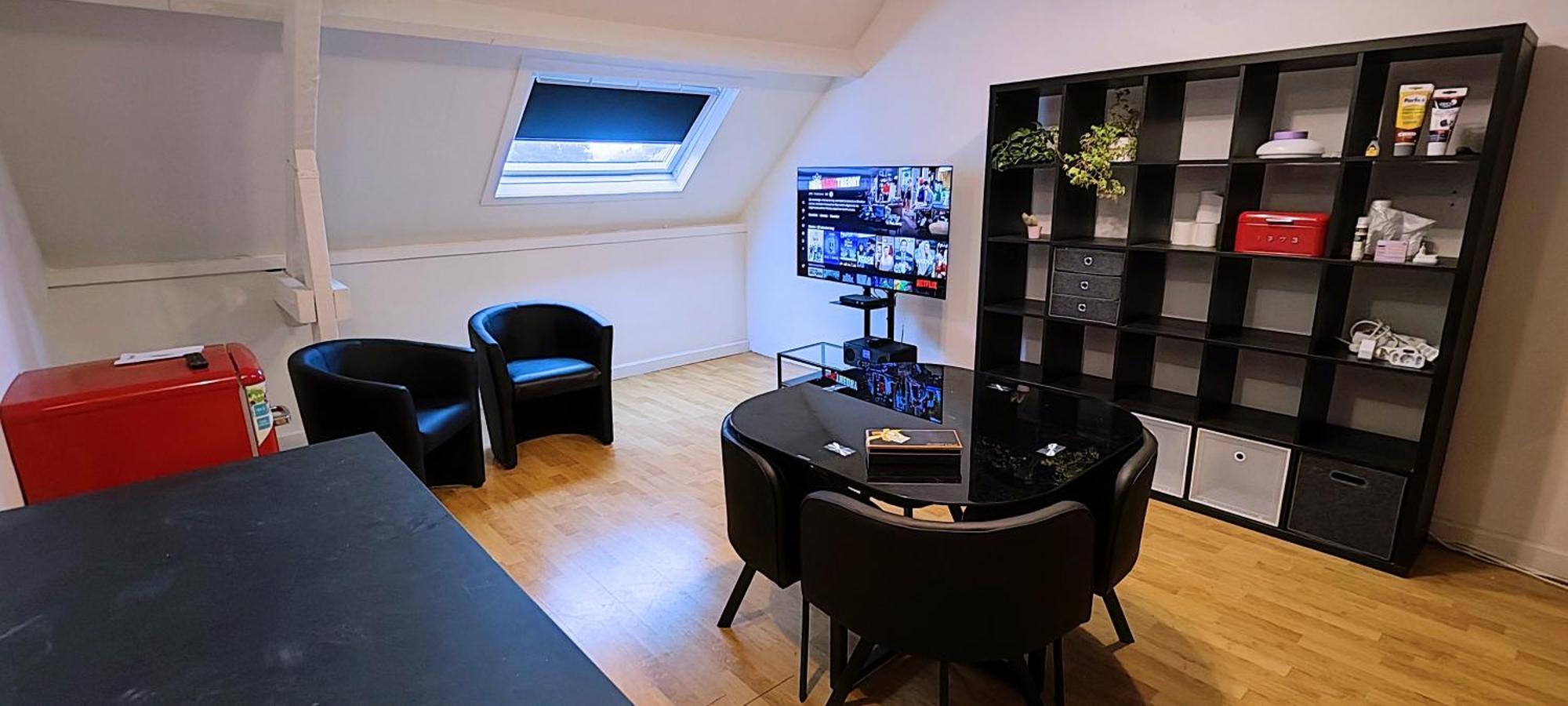 Fitness Loft 50 M2 Apartment Zemst Ngoại thất bức ảnh