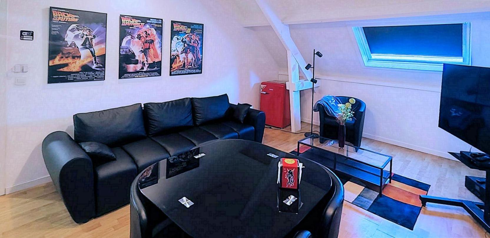 Fitness Loft 50 M2 Apartment Zemst Ngoại thất bức ảnh